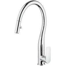 Смеситель для кухни Paini Nove 09CR591D Хром