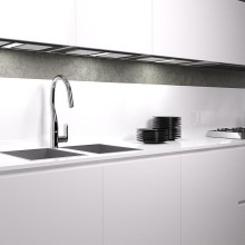 Смеситель для кухни Paini Nove 09CR591D Хром