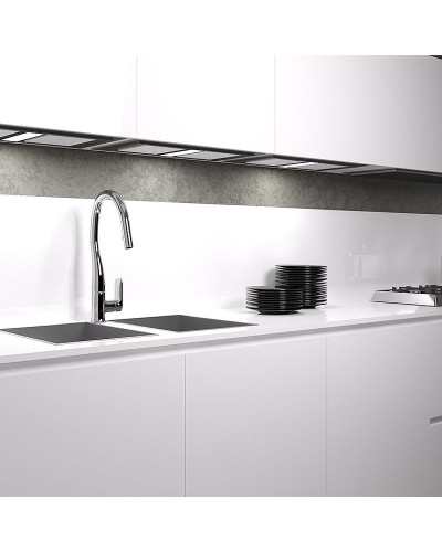 Смеситель для кухни Paini Nove 09CR591D Хром