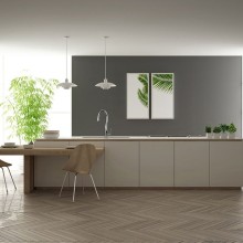 Смеситель для кухни Paini Nove 09CR591D Хром