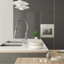 Смеситель для кухни Paini Nove 09CR591D Хром