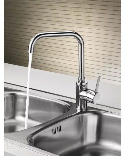 Смеситель для кухни Roca Targa 5A8360C0M Хром