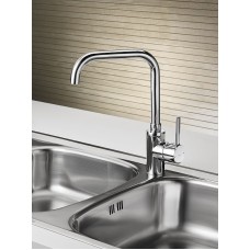 Смеситель для кухни Roca Targa 5A8360C0M Хром