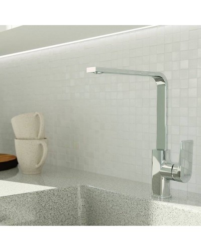 Смеситель для кухни Iddis Bridge BRDSB00i05 Хром