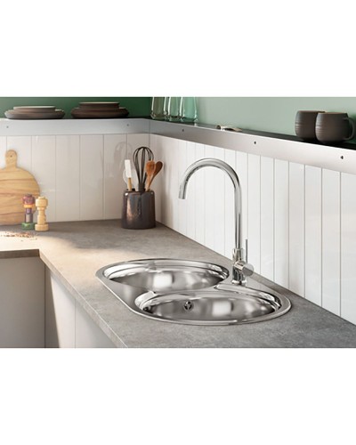 Смеситель для кухни Roca Etna 5A7B09C00 Хром