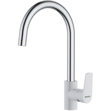 Смеситель для кухни Damixa RedBlu Origin Balance 790730000 Хром Белый