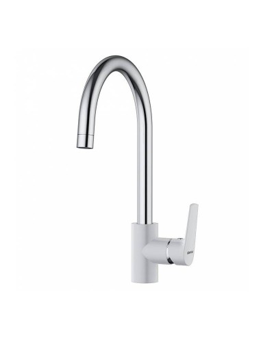 Смеситель для кухни Damixa RedBlu Origin Balance 790730000 Хром Белый