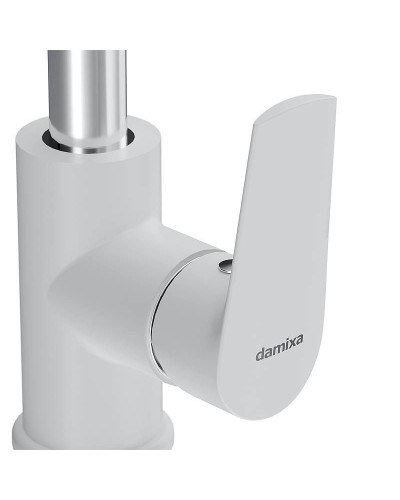 Смеситель для кухни Damixa RedBlu Origin Balance 790730000 Хром Белый