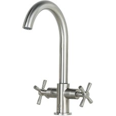 Смеситель для кухни Orange Mia M34-821Ni Никель