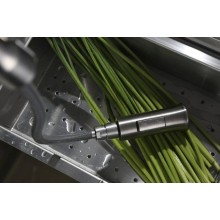 Смеситель для кухни BelBagno BB-LAM38-IN Нержавеющая сталь