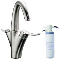 Смеситель для кухни Jacob Delafon Carafe E18865-VS Сталь