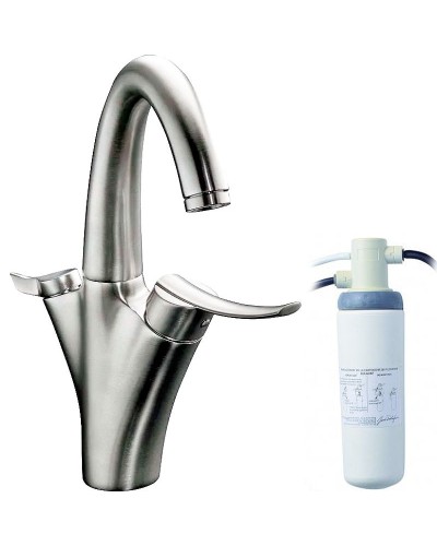 Смеситель для кухни Jacob Delafon Carafe E18865-VS Сталь