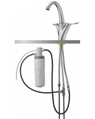 Смеситель для кухни Jacob Delafon Carafe E18865-VS Сталь