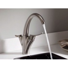 Смеситель для кухни Jacob Delafon Carafe E18865-VS Сталь