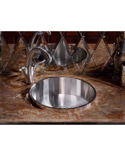 Смеситель для кухни Jacob Delafon Carafe E18865-VS Сталь