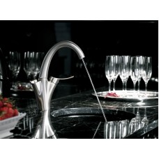 Смеситель для кухни Jacob Delafon Carafe E18865-VS Сталь