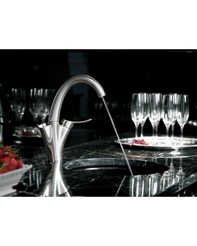 Смеситель для кухни Jacob Delafon Carafe E18865-VS Сталь