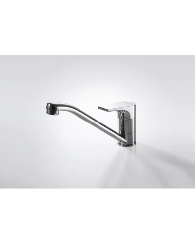 Смеситель для кухни Bravat Vega F7119177CP-1