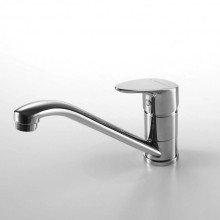 Смеситель для кухни Bravat Drop F74898C-2