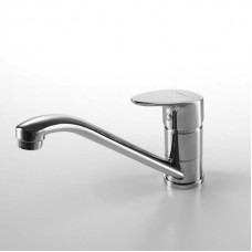 Смеситель для кухни Bravat Drop F74898C-2