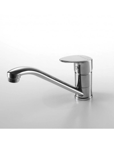 Смеситель для кухни Bravat Drop F74898C-2