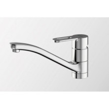 Смеситель для кухни Bravat Stream-D F737163C-1