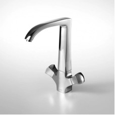 Смеситель для кухни Bravat Whirlpool F778112C