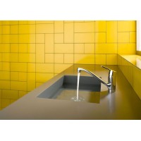 Смеситель для кухни Kludi Logo Neo 379190575 Хром