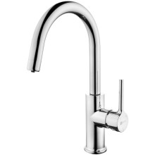 Смеситель для кухни Lemark Comfort LM3073C Хром