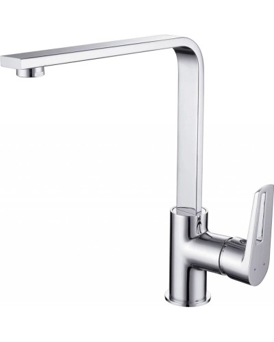 Смеситель для кухни BelBagno Rowena ROW-LAM-CRM