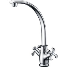 Смеситель для кухни BelBagno Talana Foglio TAL-LAM2-CRM