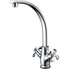 Смеситель для кухни BelBagno Talana Foglio TAL-LAM2-CRM