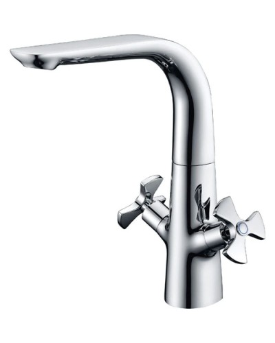 Смеситель для кухни BelBagno Elica ELI-LAM-CRM