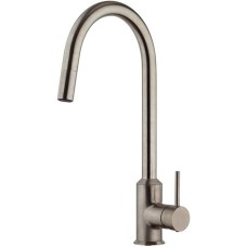 Смеситель для кухни Paini Buran RKPW5911KM Никель