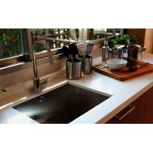 Смеситель для кухни Paini Buran RKPW5911KM Никель