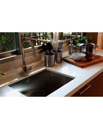 Смеситель для кухни Paini Buran RKPW5911KM Никель