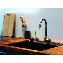 Смеситель для кухни Paini Buran RKPW5911KM Никель