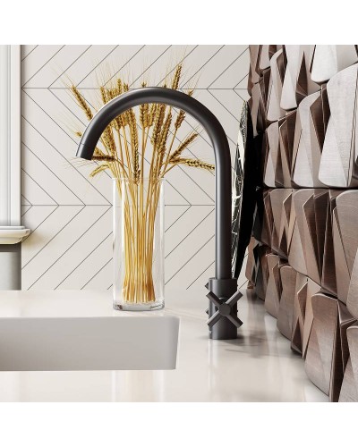 Смеситель для кухни Damixa RedBlu Neo Classic 270000000 Графит