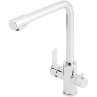 Смеситель для кухни Orange Steel M99-008cr Хром