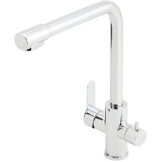 Смеситель для кухни Orange Steel M99-008cr Хром