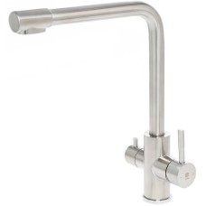 Смеситель для кухни Orange Steel M99-008ni Никель