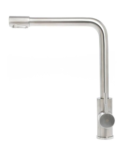 Смеситель для кухни Orange Steel M99-008ni Никель