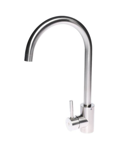 Смеситель для кухни Orange Steel M99-005ni Никель