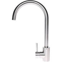 Смеситель для кухни Orange Steel M99-005ni Никель