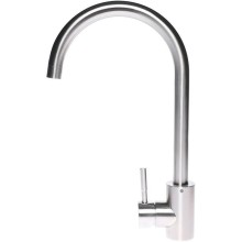 Смеситель для кухни Orange Steel M99-005ni Никель