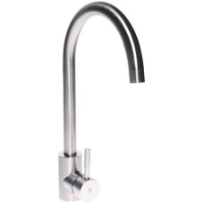 Смеситель для кухни Orange Steel M99-005ni Никель