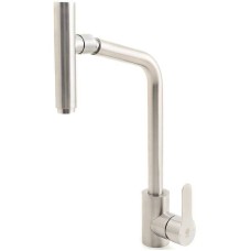 Смеситель для кухни Orange Steel M99-009ni Никель