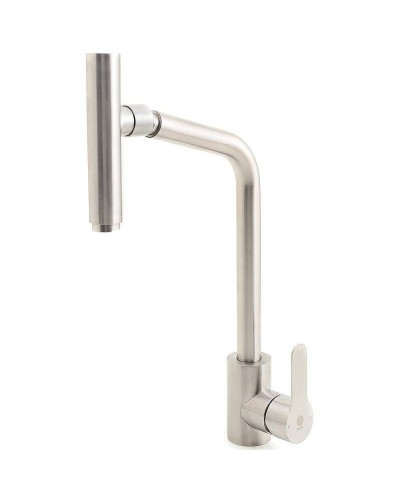 Смеситель для кухни Orange Steel M99-009ni Никель