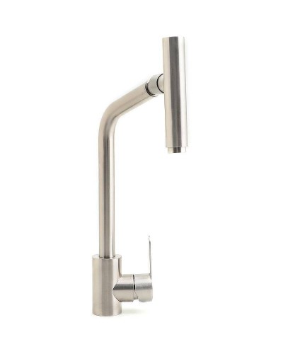 Смеситель для кухни Orange Steel M99-009ni Никель