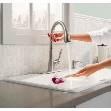 Смеситель для кухни Jacob Delafon Malleco E77748-VS Матовая сталь